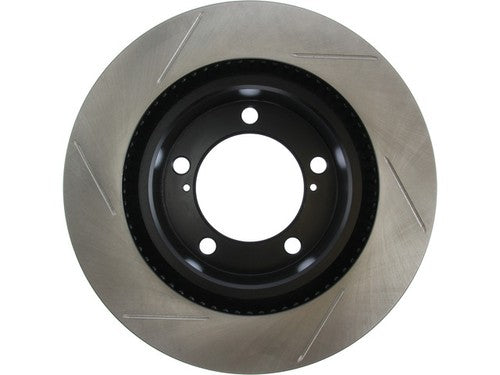 Stop Tech/ Power Slot 126.44162SL SportStop  Slotted BRAKE ROTORS