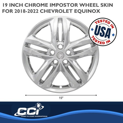 Coast To Coast IWCIMP415X IMPOSTOR  WHEEL COVER
