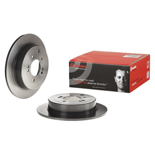 Brembo 08.D429.11 Prime DISC BRAKE KIT