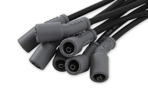 MSD Ignition 32823 Super Conductor SPARK PLUG WIRES