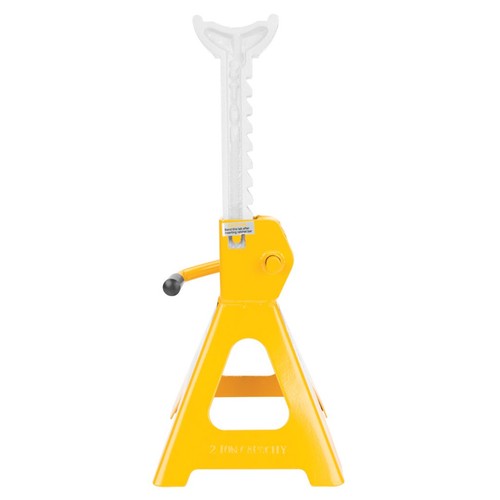 Performance Tool W41021 Jack Stand  2 Ton 10-3/4"Min Ht - 16-3/4"Max Ht  Qty 2