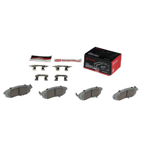 Brembo Front Ceramic Brake Pads Fits 2013-2018 Nissan Altima 4 Pc Brakes P56065N