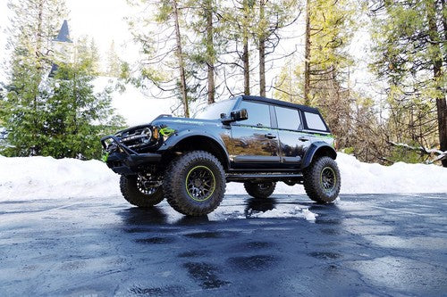 Bell Tech 26026 Trail Performance LIFT KIT