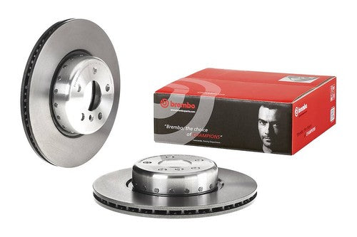 Brembo 09D90413C02  BRAKE ROTORS