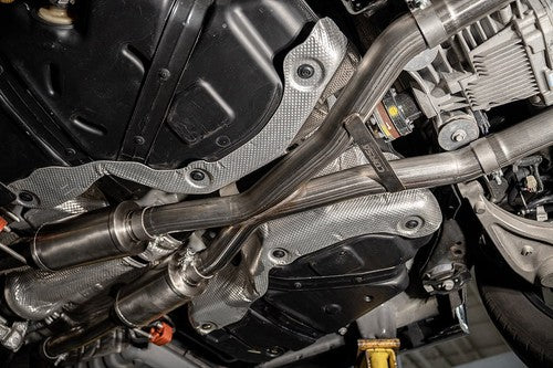 Corsa Performance 21195 Sport Cat Back System EXHAUST SYSTEM