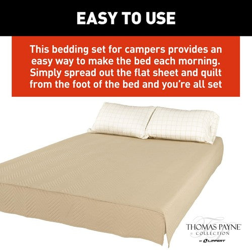 Lippert Components 2022107829 Thomas Payne  MATTRESS ACCESSORIES RV