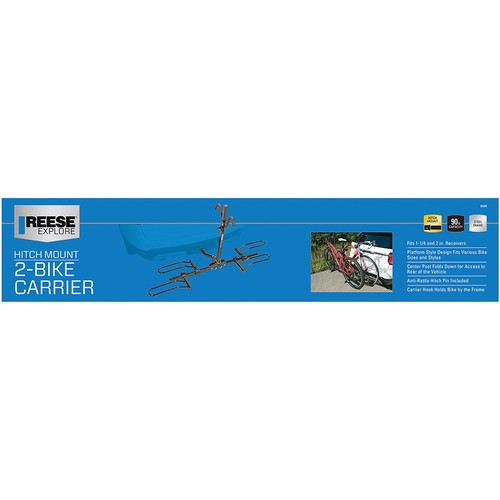 Reese 63134 Explorer BIKE RACK ACCESSORIES