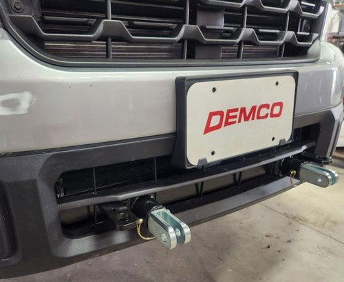 Demco RV 9519360  TOW BAR BASEPLATE