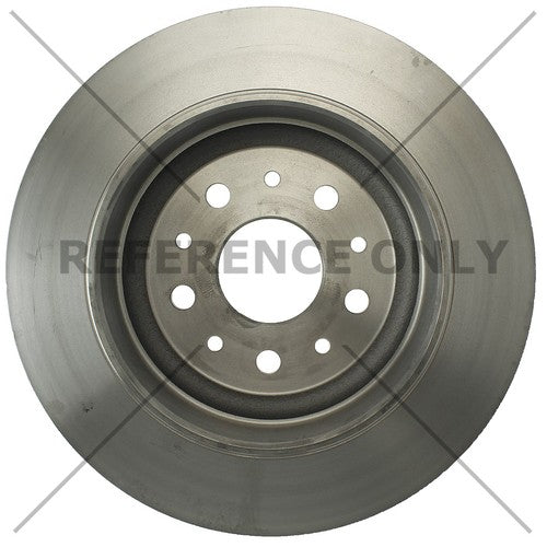 Stop Tech/ Power Slot 120.58019 Premium Solid BRAKE ROTORS