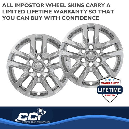 Coast To Coast IWCIMP432X IMPOSTOR  WHEEL COVER