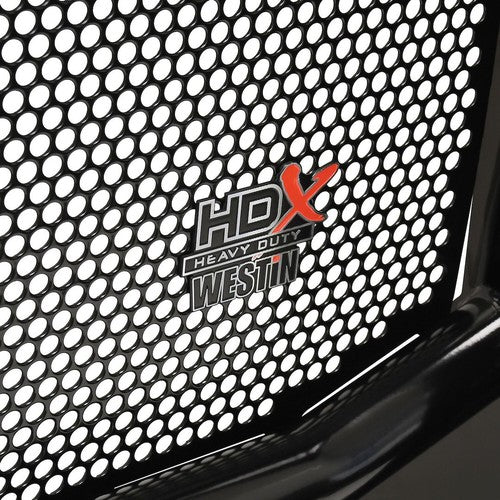 Westin Automotive 57-23955 Grille Guard 1-Piece Black Powder Coated