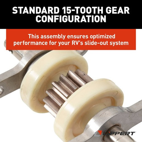 Lippert Components 324869  SLIDEOUT REPAIR PARTS RV
