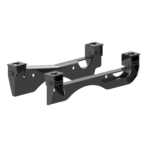 PullRite 2332 SuperRail HITCH FIFTH WHEEL MOUNTING KIT