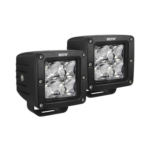Westin Automotive 09-12200B-PR HyperQ FOG LIGHTS