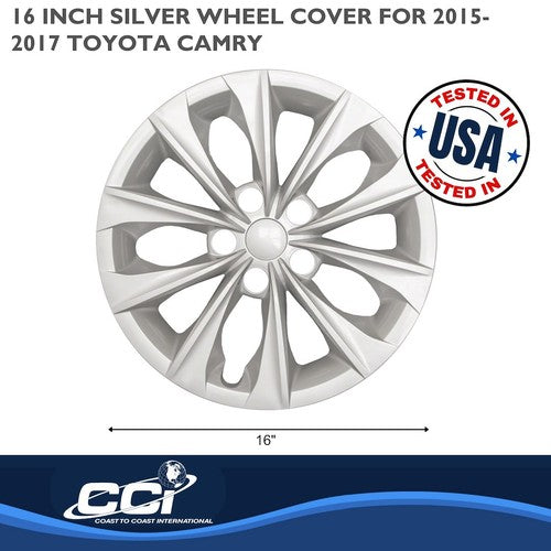 Coast To Coast IWC51416S  WHEEL COVER