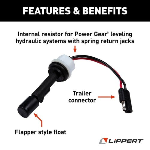 Lippert Components 359064  TRAILER STABILIZATION