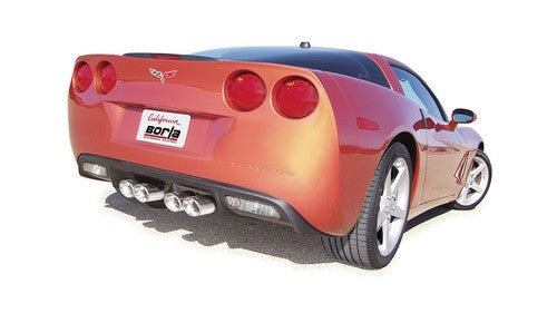 Borla 11815 S-Type II Axle Back System EXHAUST SYSTEM