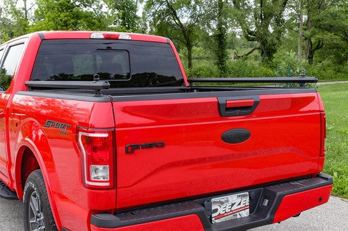 Dee Zee DZ99704TB HEX Series BED RAILS