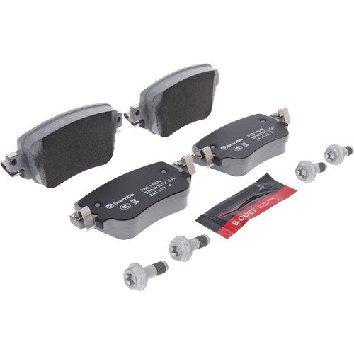 Brembo Front Ceramic Brake Pads Fits 2015?2021 Volkswagen GTI  4 Pc P85140N