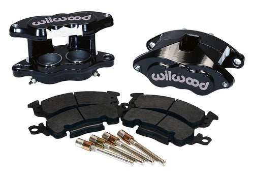 Wilwood Brakes 140-11291-BK  BRAKE CALIPER