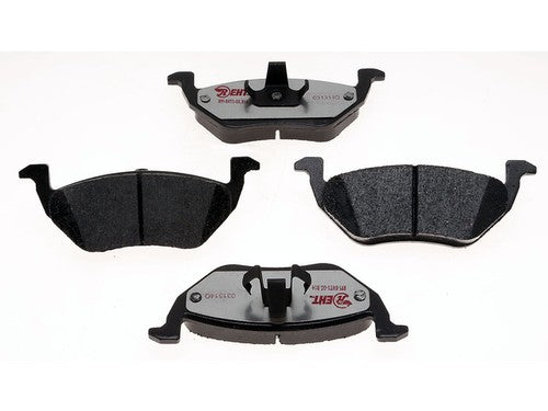 Raybestos Brakes EHT1055 Element3 BRAKE PADS OEM