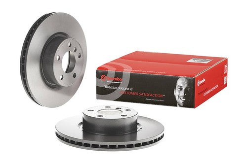 Brembo 09B57011C02  BRAKE ROTORS