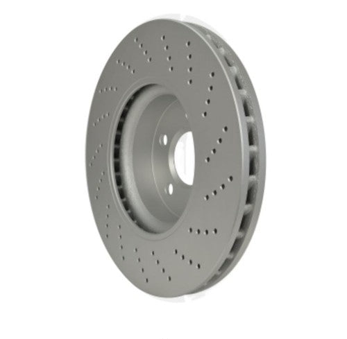 Hella 355122942  BRAKE ROTORS