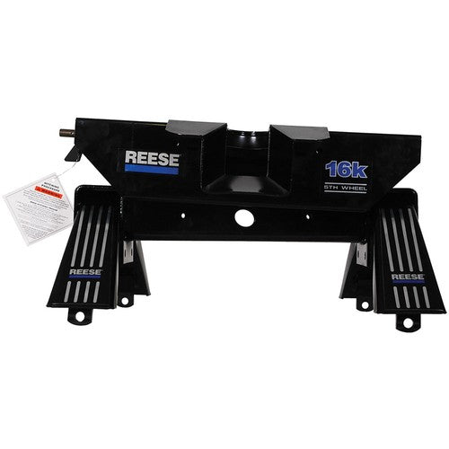 Reese 30047 Fixed 16,000 lbs. 4-Way Fifth Wheel Trailer Hitch