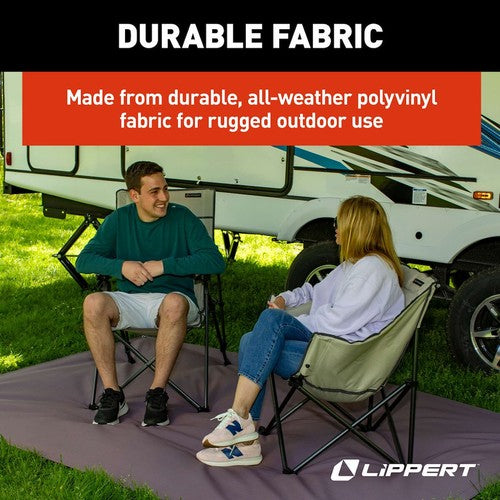 Lippert Components 2022115666  PATIO RUGS & MATS RV