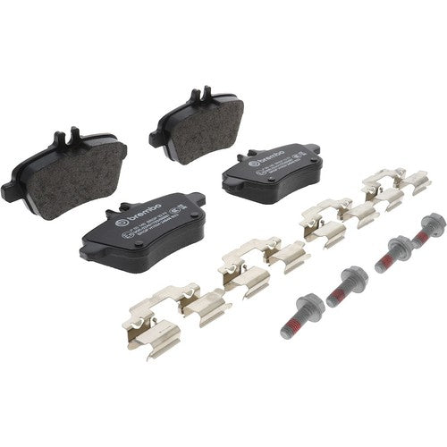 Brembo Rear Low Metallic Brake Pads Fits 2015-2020 Mercedes-Benz GLA250 P50140