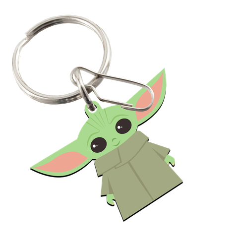Plasticolor 004516R01 Star Wars KEY CHAIN