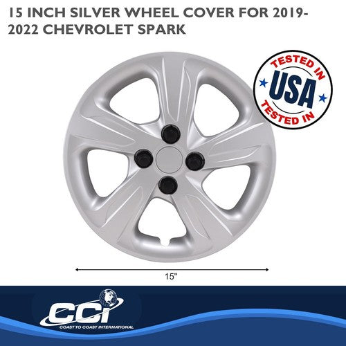 Coast To Coast IWC55815S  WHEEL COVER