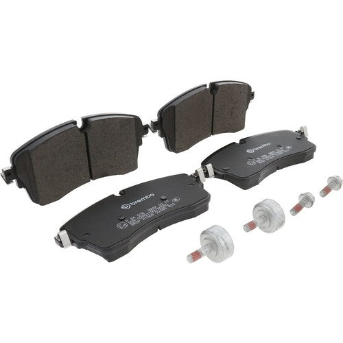 Brembo Front Low Metallic Brake Pad 2018-25 Land Rover Range Rover Evoque P44028