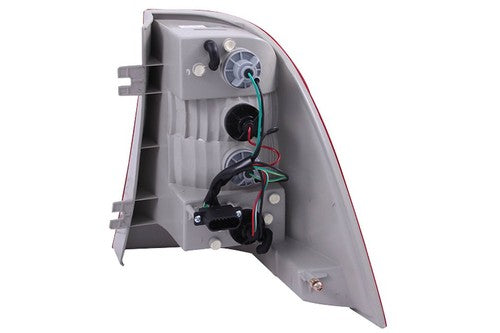 ANZO USA 221134  TAIL LIGHT LENSES