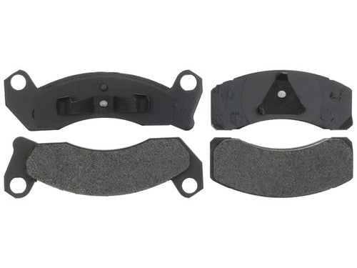 Raybestos Brakes PGD431M Element3 BRAKE PADS OEM