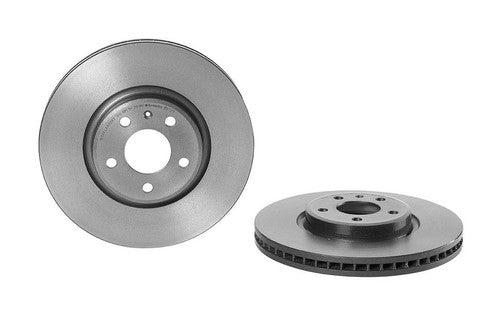 Brembo 09B97211C02  BRAKE ROTORS
