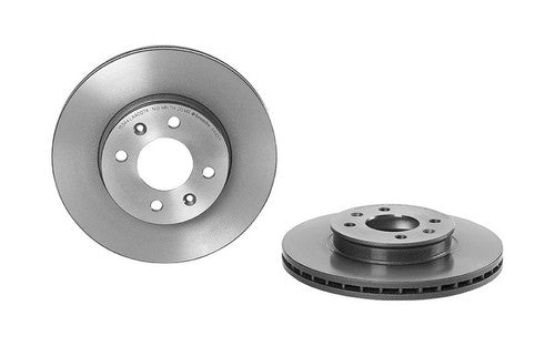Brembo 09A44511C02  BRAKE ROTORS