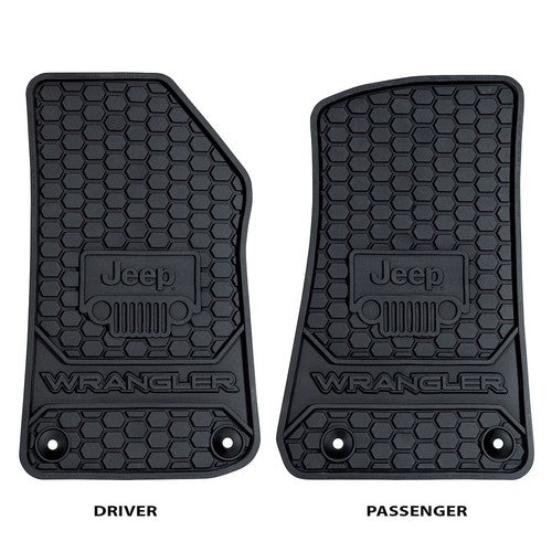 Plasticolor 001805R01  FLOOR MATS