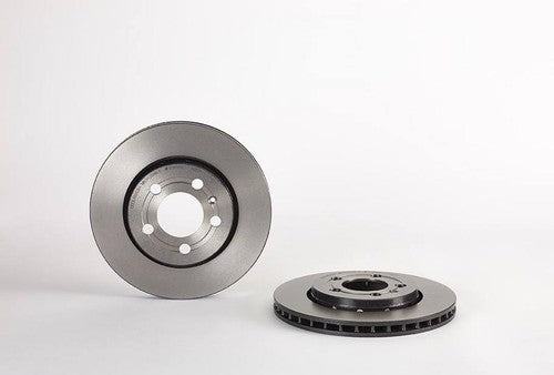 Brembo 09A65211C02  BRAKE ROTORS