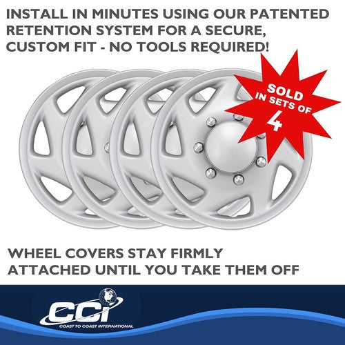 Coast To Coast IWCB9416S  WHEEL COVER