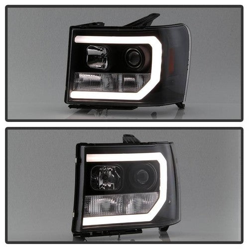 Spyder Automotive 5083630 Version 2 HEADLIGHT ASSEMBLY