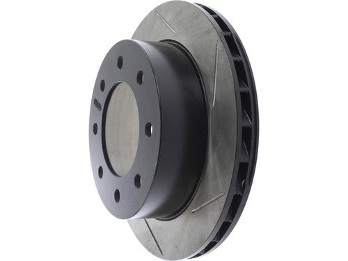 Stop Tech/ Power Slot 126.66043SL SportStop  Slotted BRAKE ROTORS