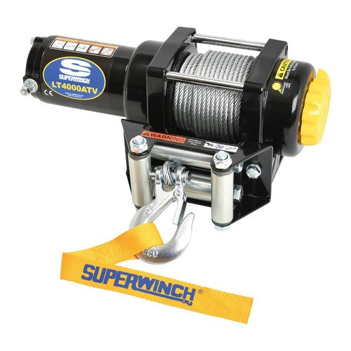 Superwinch 1140220 4000 lbs. ATV/ UTV Winch
