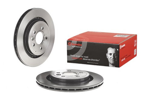 Brembo 09958711C02  BRAKE ROTORS