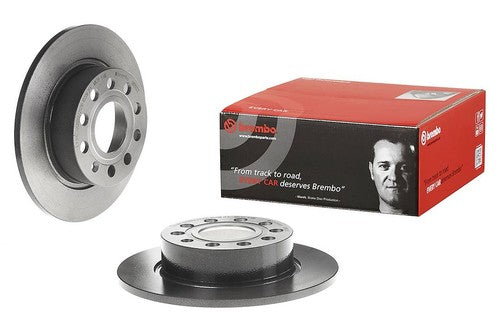 Brembo 08950211C02  BRAKE ROTORS