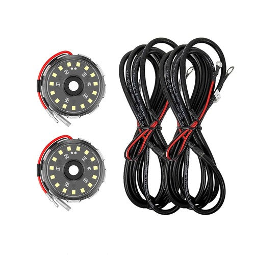 KC Hilites 6331 Cyclone V2 LED LIGHTS