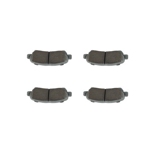 Brembo Rear Ceramic Brake Pads Fits 2008-2013 Toyota Highlander 4 Piece P83138N