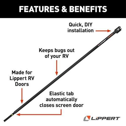 Lippert Components 730812 Screen Shot  DOORS RV
