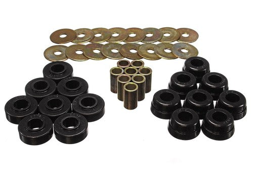 Energy Suspension 3.4126G  BUSHINGS - CAR HANDLING