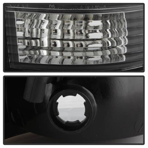 Spyder Automotive 5007896  TAIL LIGHT LENSES